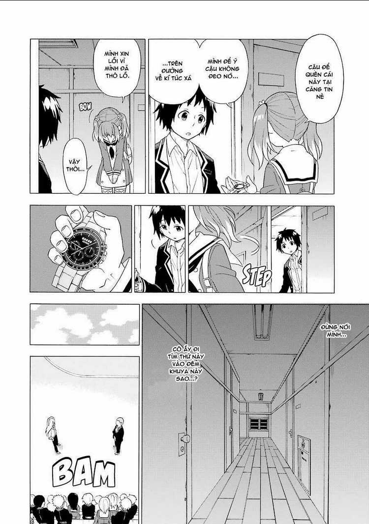 Munou Na Nana - Chapter 1 - Trang 57