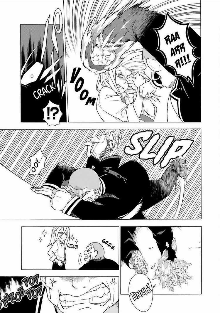 Munou Na Nana - Chapter 1 - Trang 62