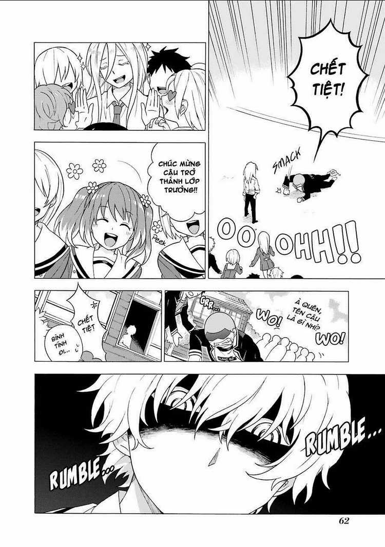 Munou Na Nana - Chapter 1 - Trang 63