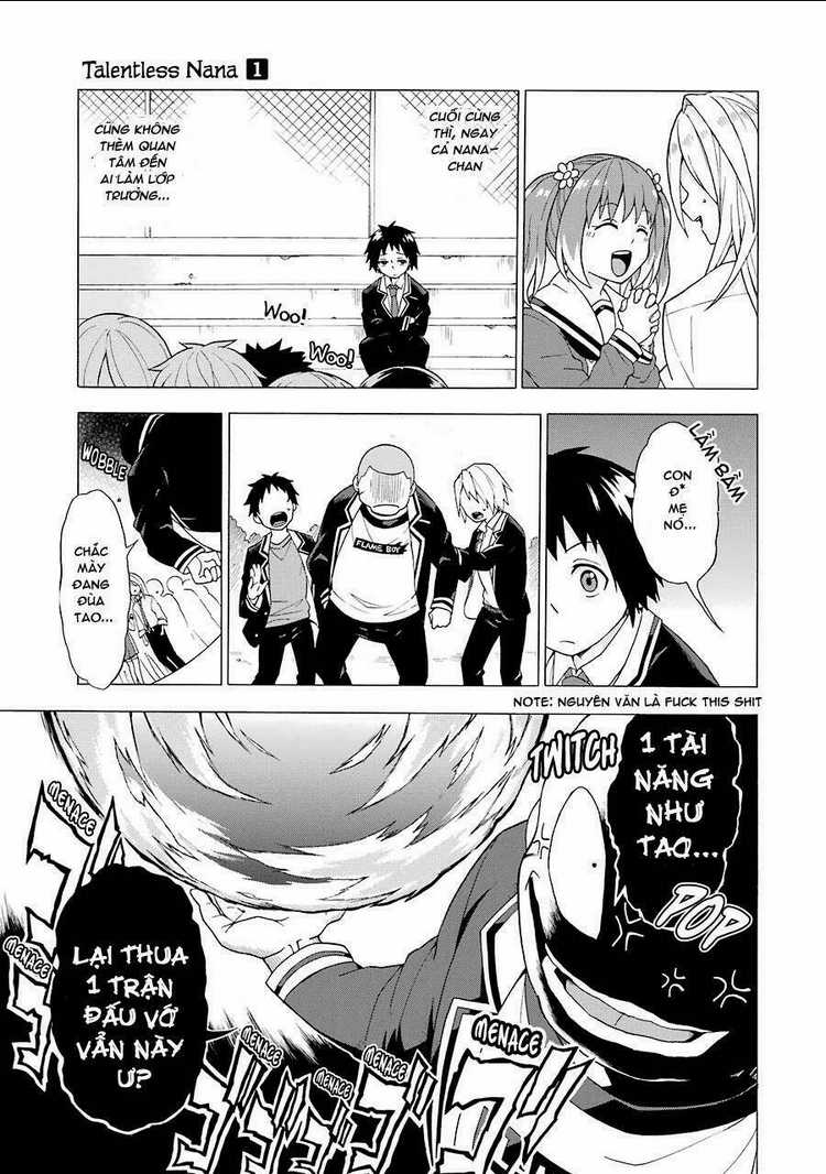 Munou Na Nana - Chapter 1 - Trang 64