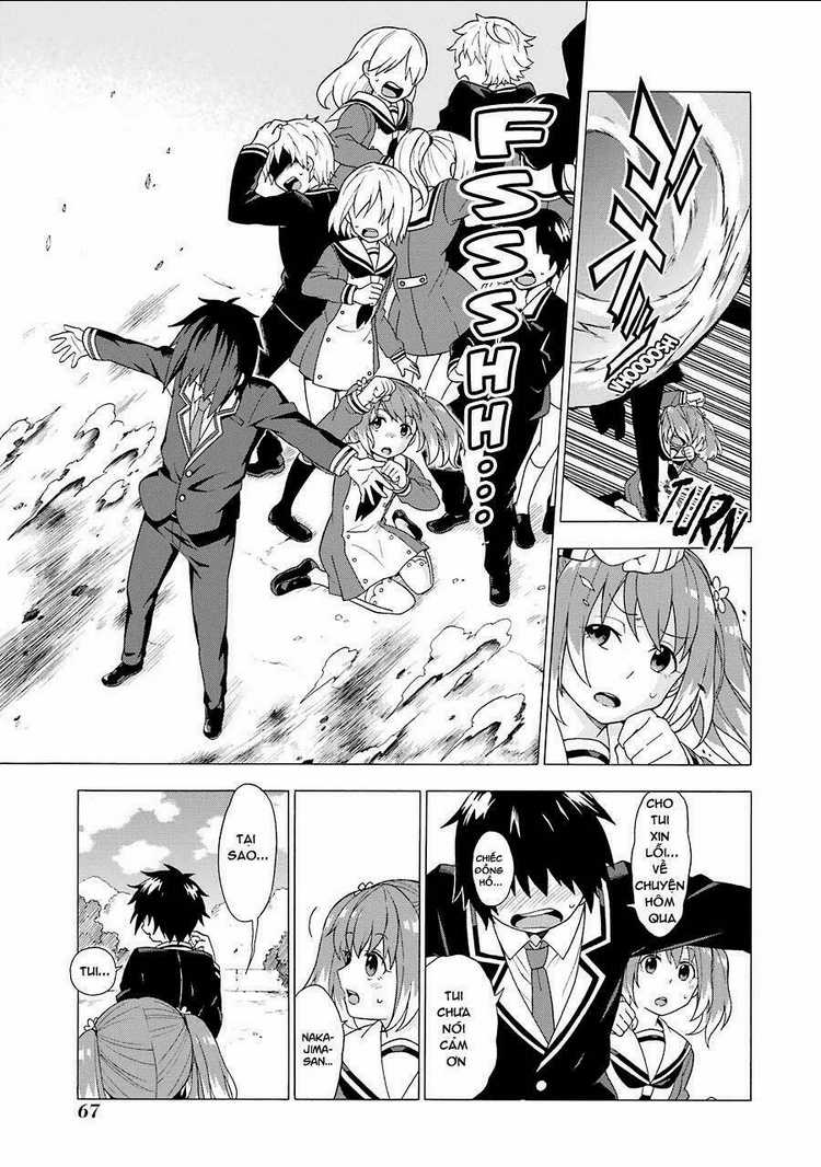 Munou Na Nana - Chapter 1 - Trang 68