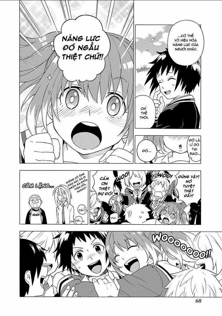 Munou Na Nana - Chapter 1 - Trang 69