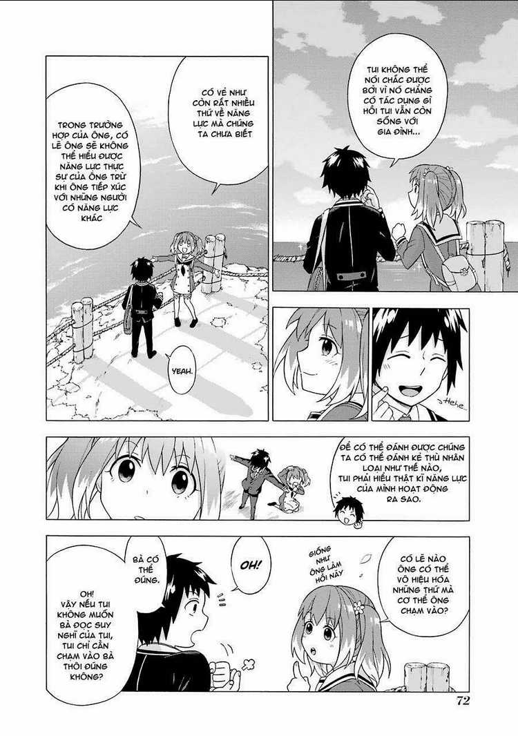 Munou Na Nana - Chapter 1 - Trang 73