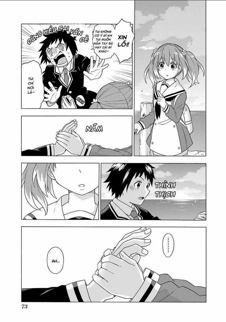 Munou Na Nana - Chapter 1 - Trang 74