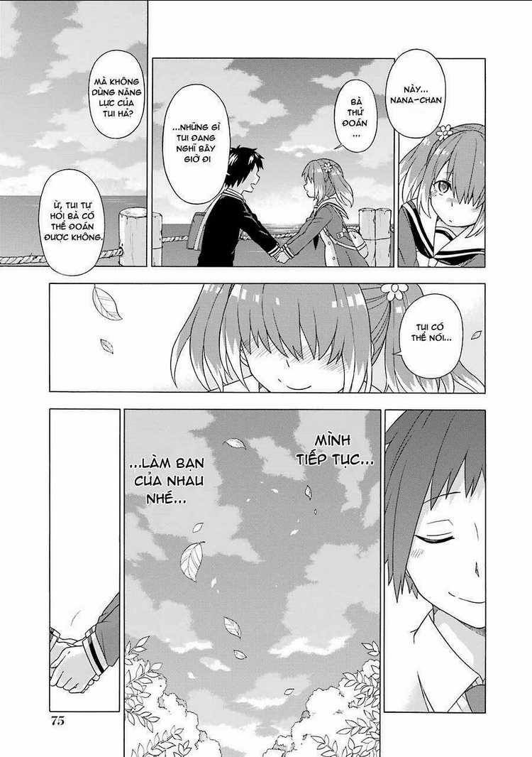 Munou Na Nana - Chapter 1 - Trang 76