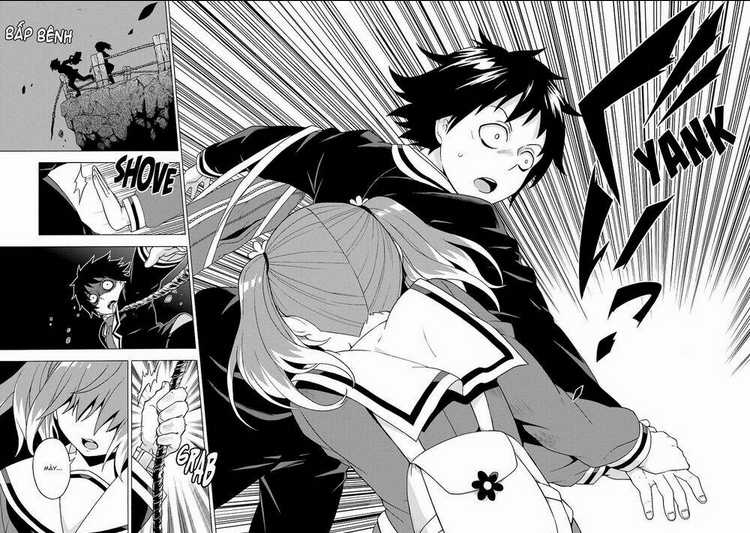 Munou Na Nana - Chapter 1 - Trang 77