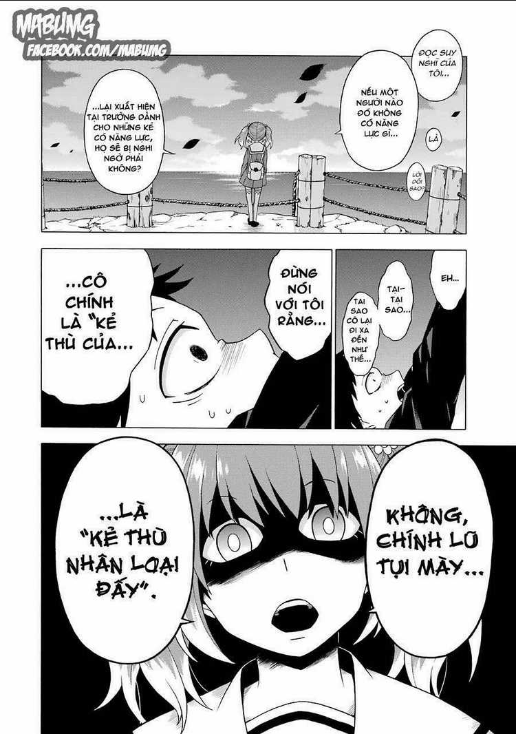 Munou Na Nana - Chapter 1 - Trang 80