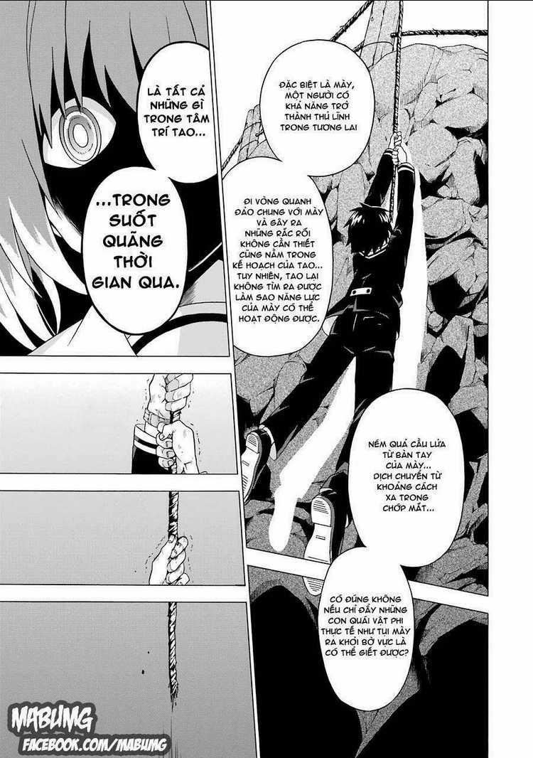 Munou Na Nana - Chapter 1 - Trang 81