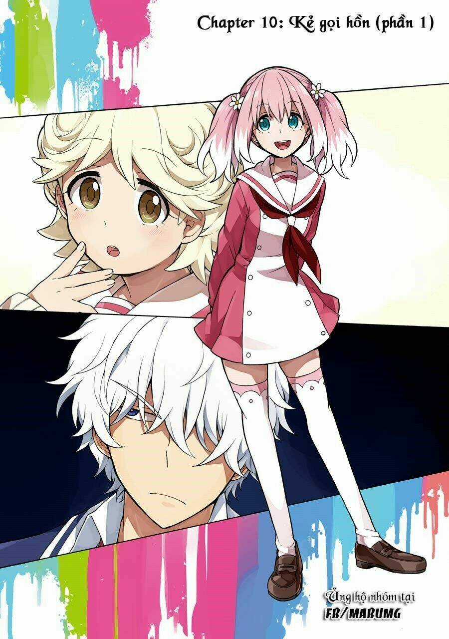 Munou Na Nana - Chapter 10 - Trang 4