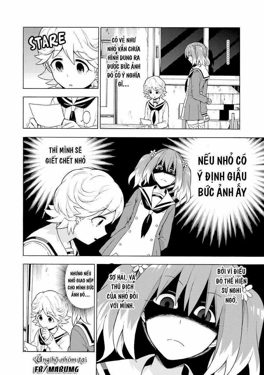 Munou Na Nana - Chapter 10 - Trang 7