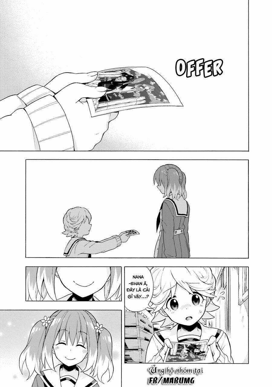 Munou Na Nana - Chapter 10 - Trang 8