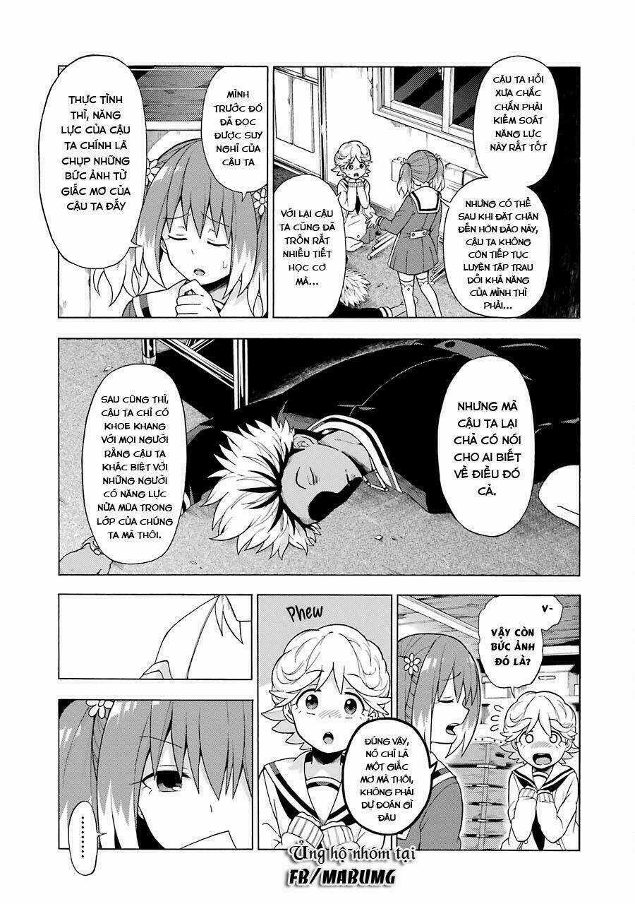 Munou Na Nana - Chapter 10 - Trang 10