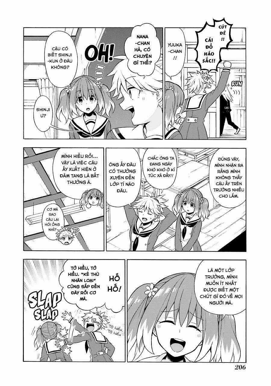 Munou Na Nana - Chapter 11 - Trang 14