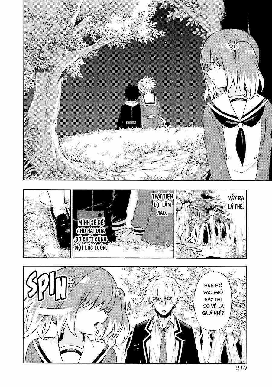 Munou Na Nana - Chapter 11 - Trang 18