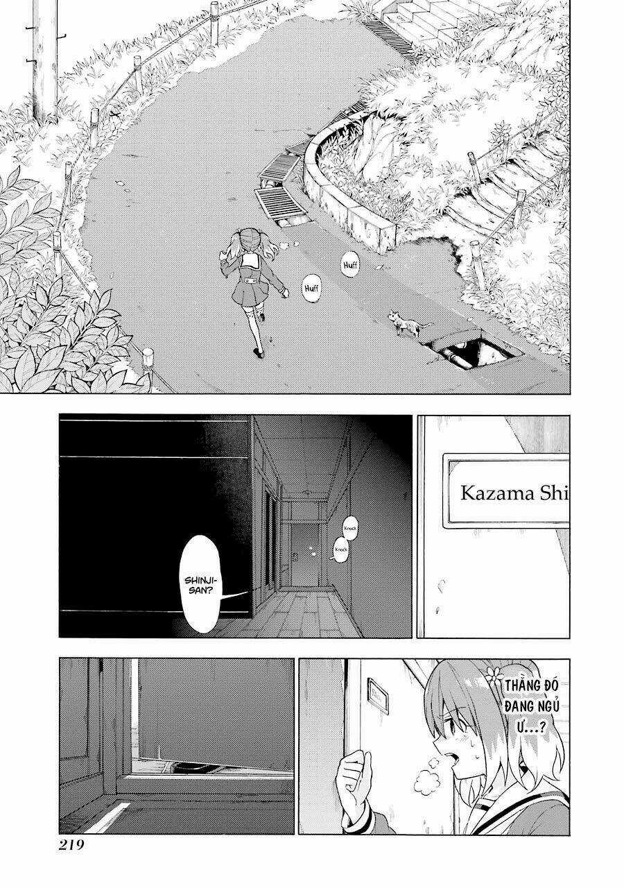 Munou Na Nana - Chapter 11 - Trang 27