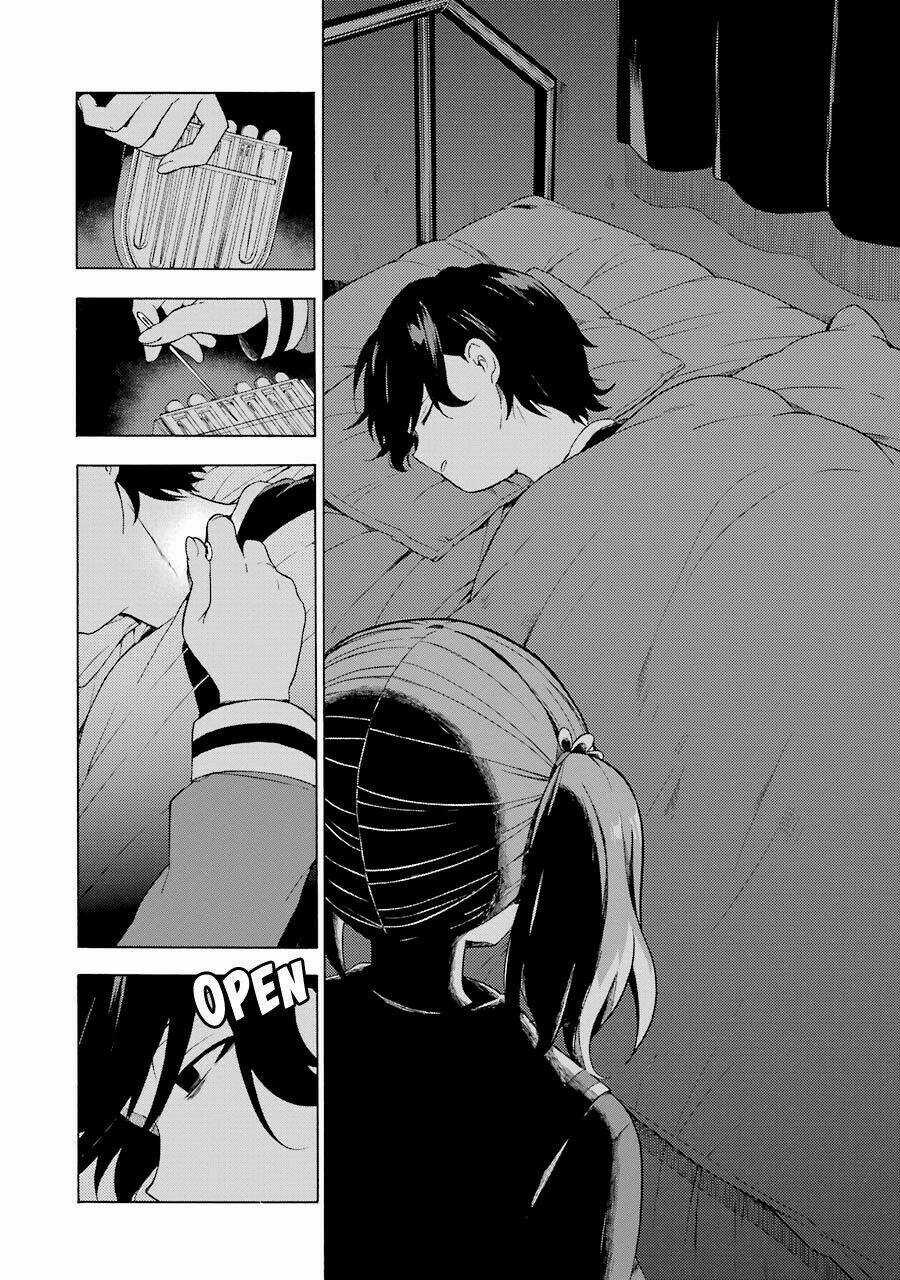 Munou Na Nana - Chapter 11 - Trang 28