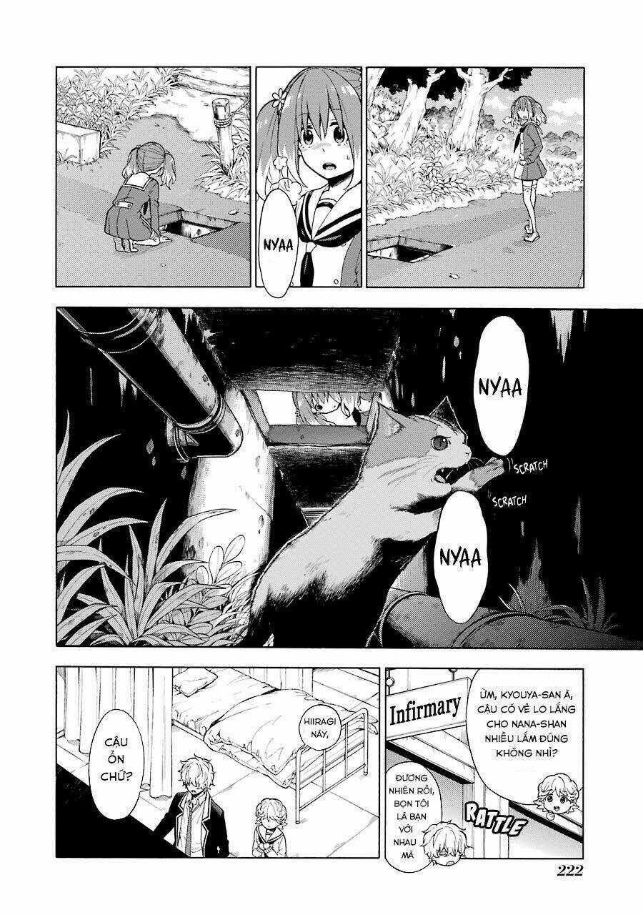 Munou Na Nana - Chapter 11 - Trang 30