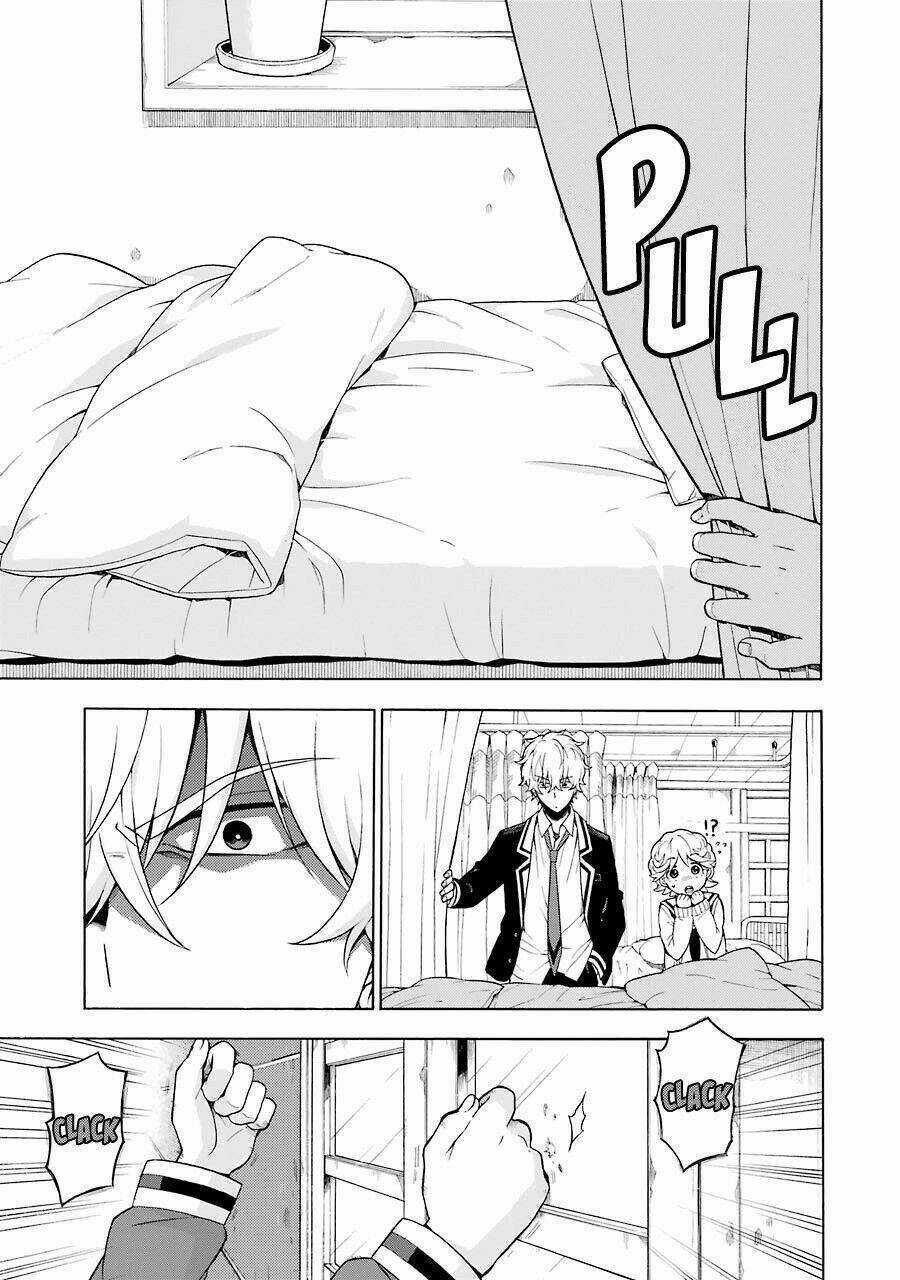 Munou Na Nana - Chapter 11 - Trang 31