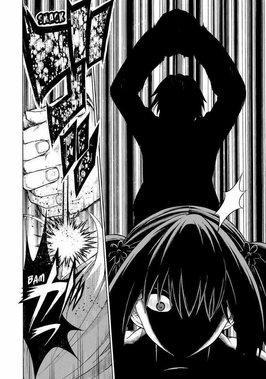 Munou Na Nana - Chapter 11 - Trang 38