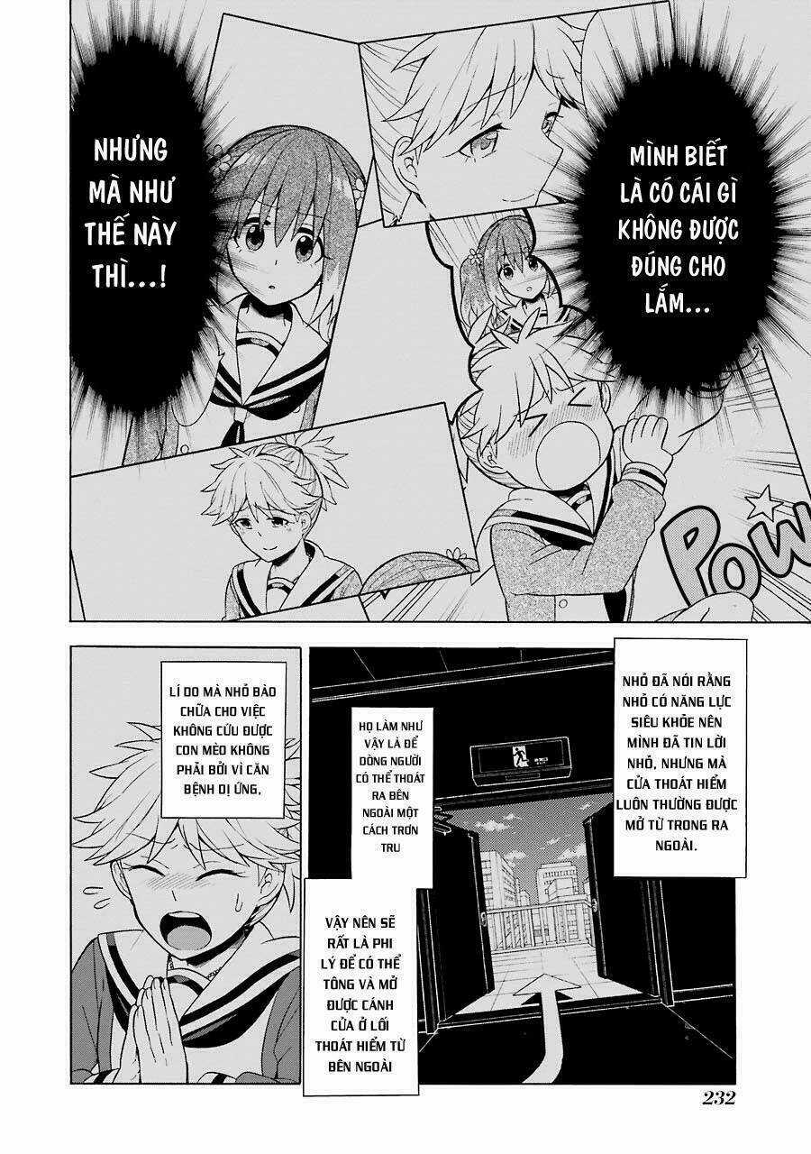 Munou Na Nana - Chapter 11 - Trang 40