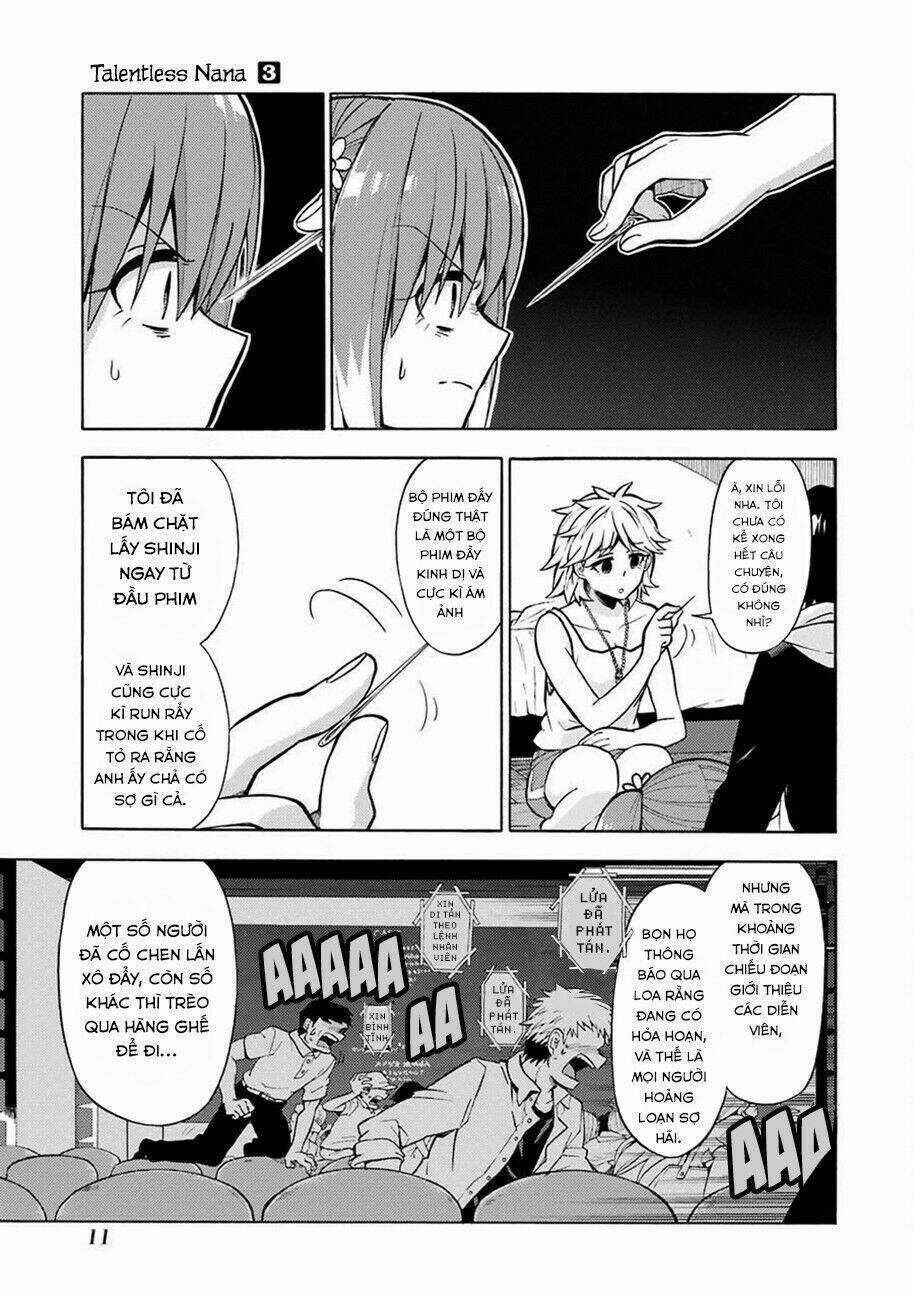 Munou Na Nana - Chapter 12 - Trang 16