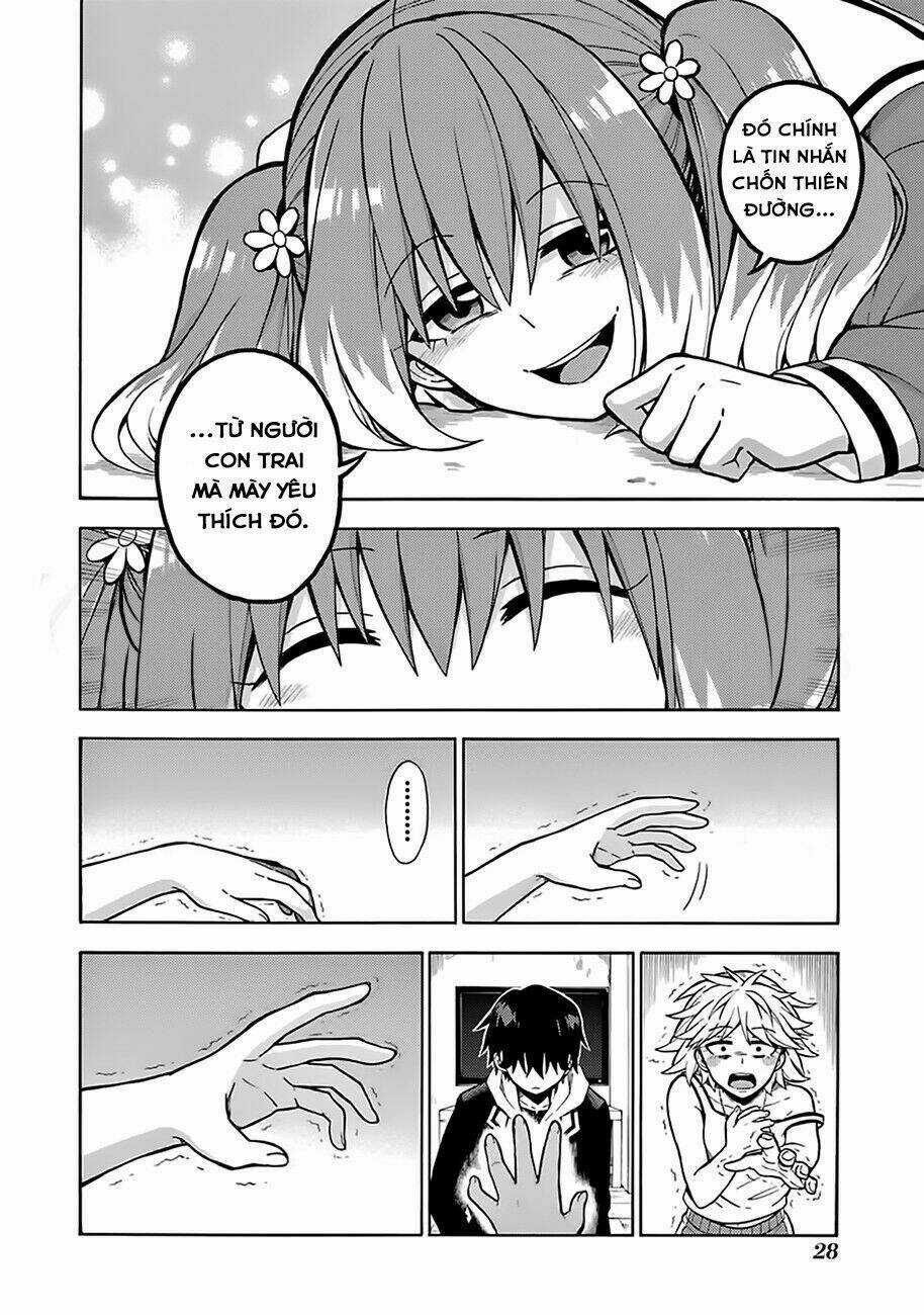 Munou Na Nana - Chapter 12 - Trang 33