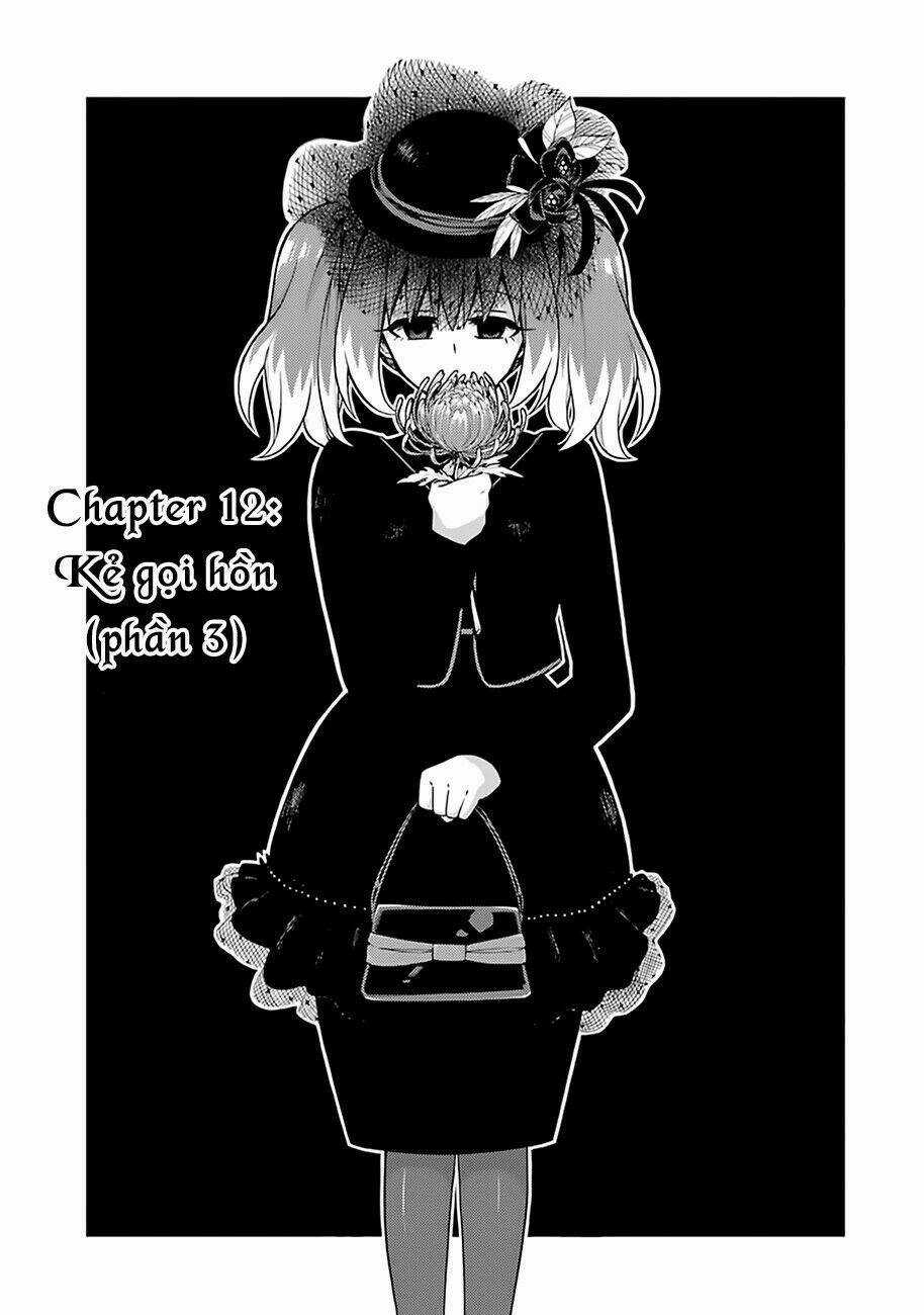 Munou Na Nana - Chapter 12 - Trang 8