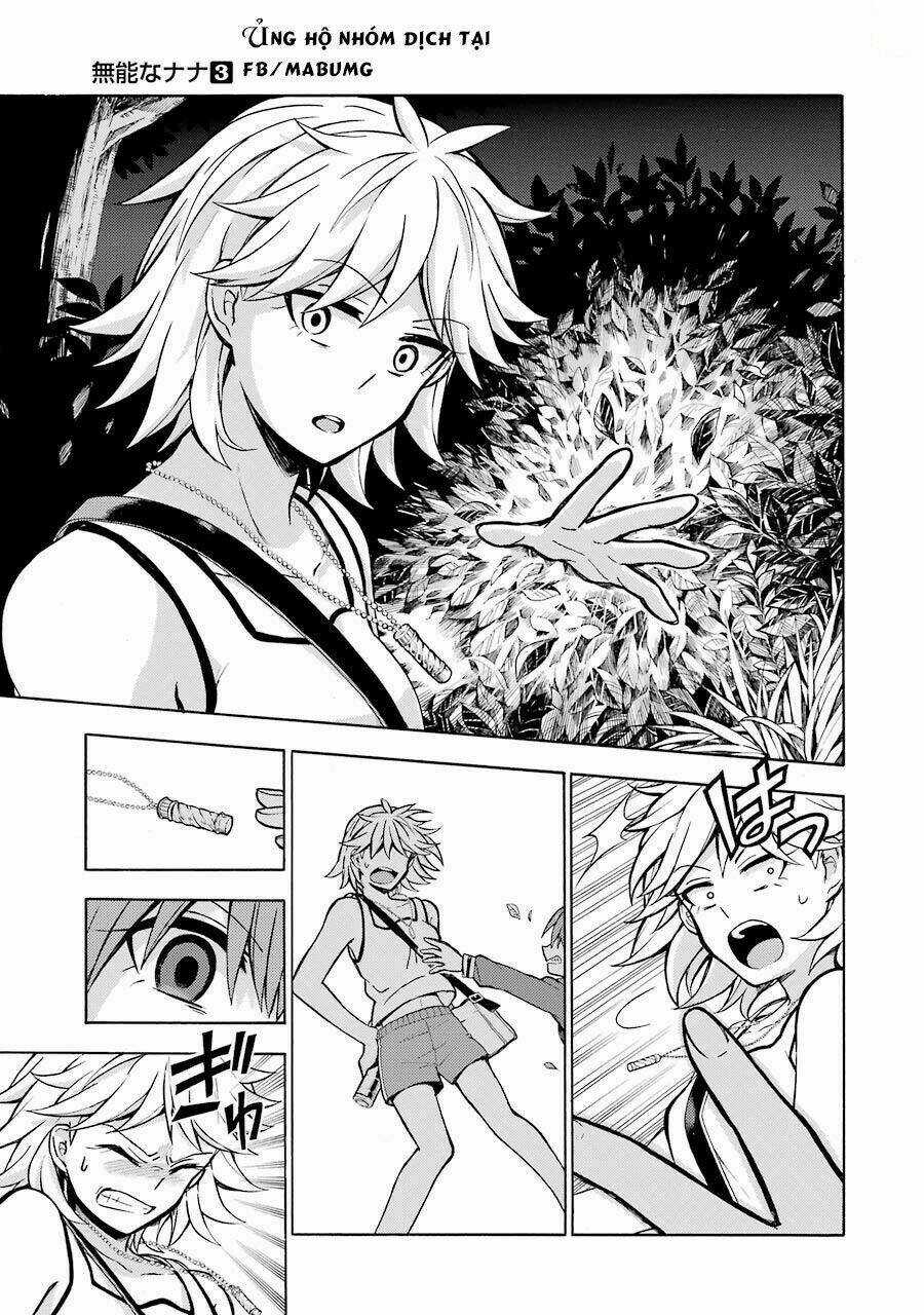 Munou Na Nana - Chapter 13 - Trang 12