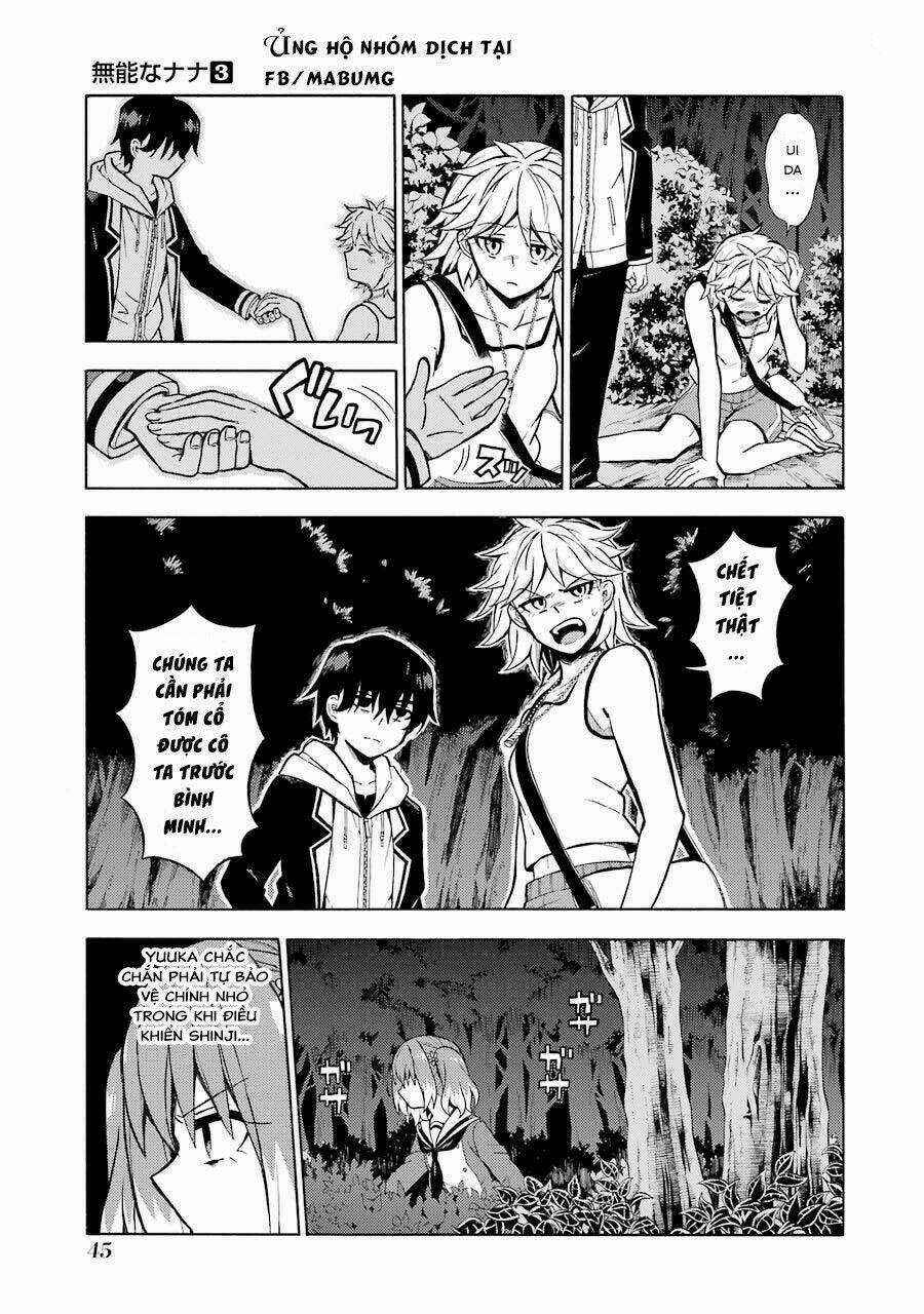 Munou Na Nana - Chapter 13 - Trang 14