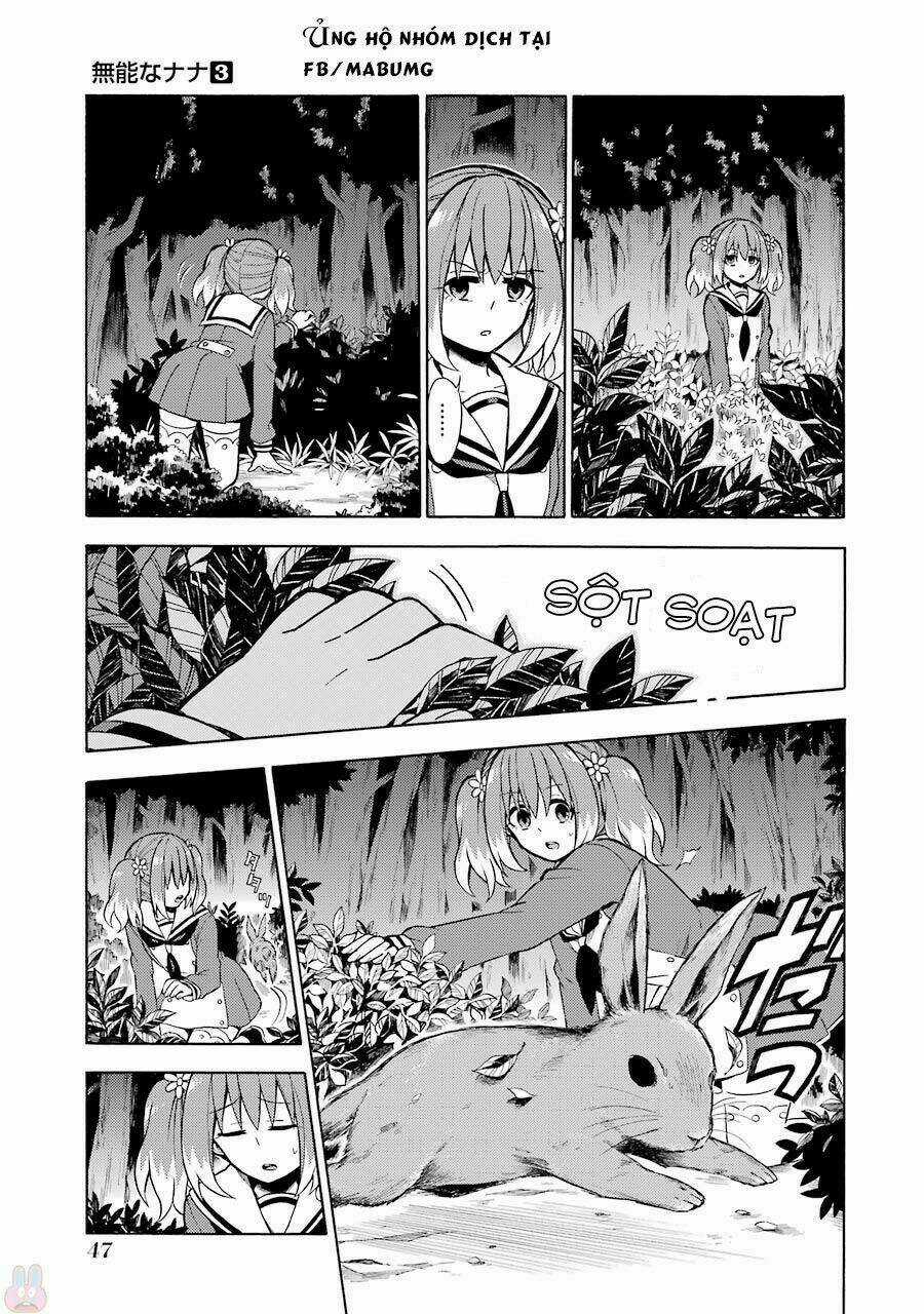 Munou Na Nana - Chapter 13 - Trang 16