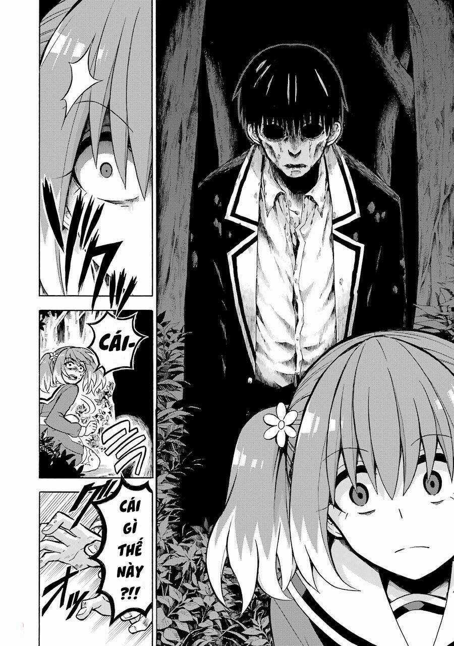 Munou Na Nana - Chapter 13 - Trang 17