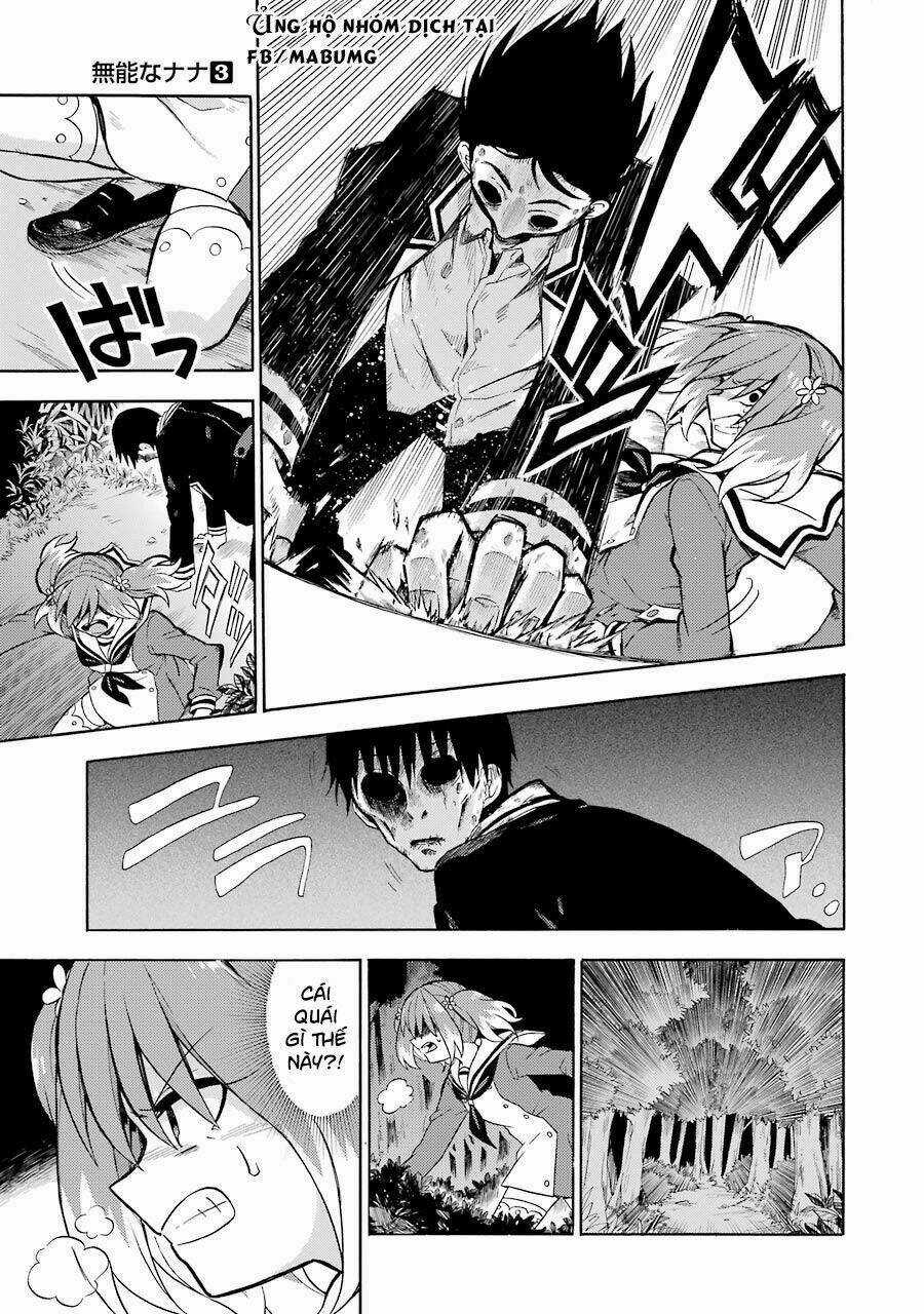 Munou Na Nana - Chapter 13 - Trang 18