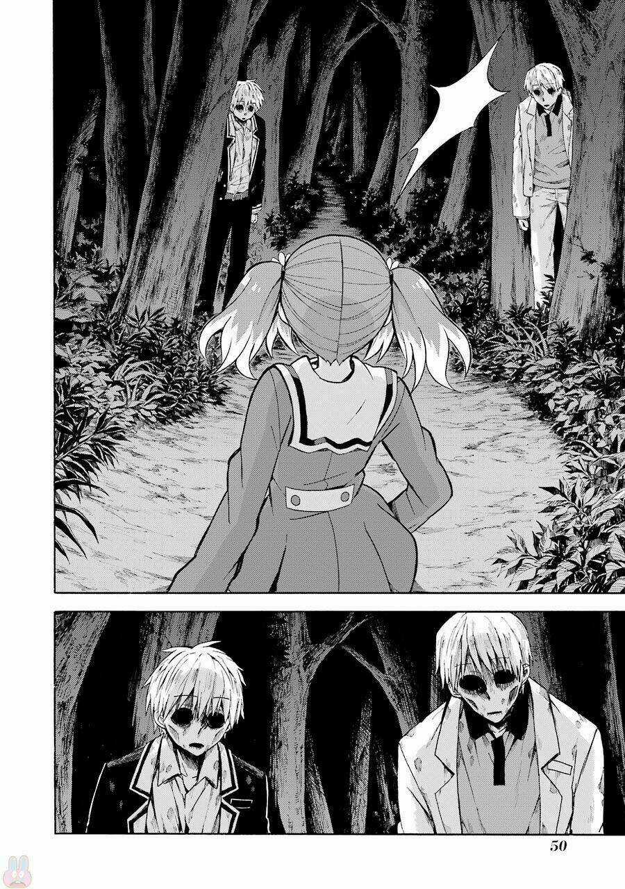 Munou Na Nana - Chapter 13 - Trang 19