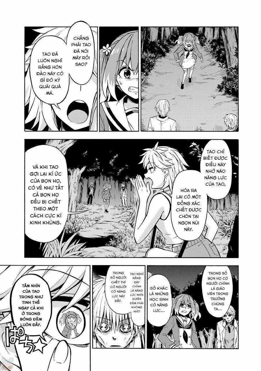 Munou Na Nana - Chapter 13 - Trang 20