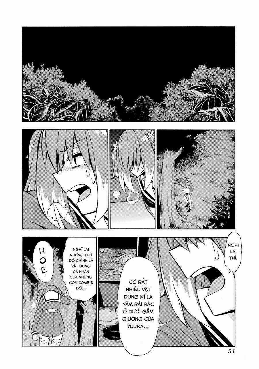 Munou Na Nana - Chapter 13 - Trang 23