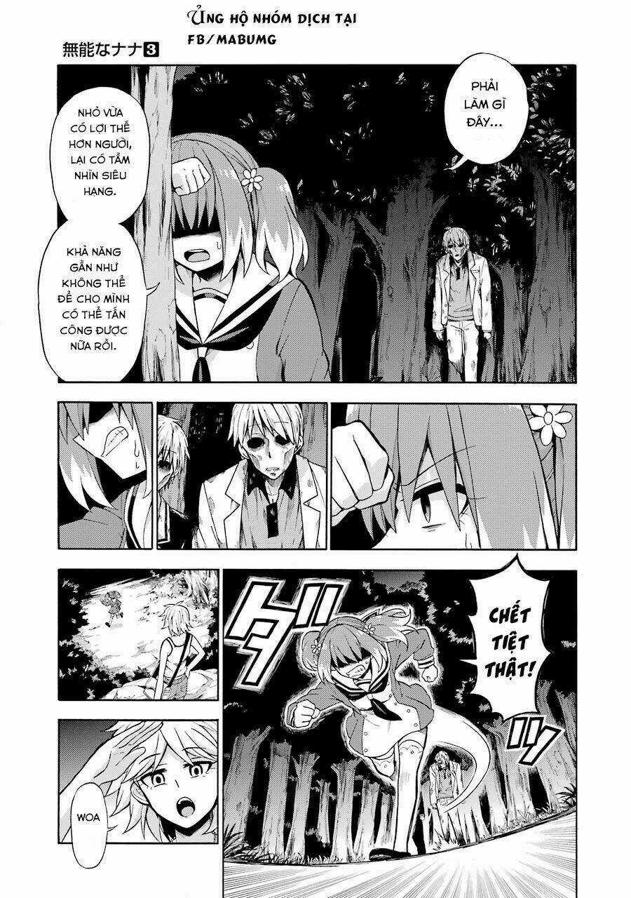 Munou Na Nana - Chapter 13 - Trang 24