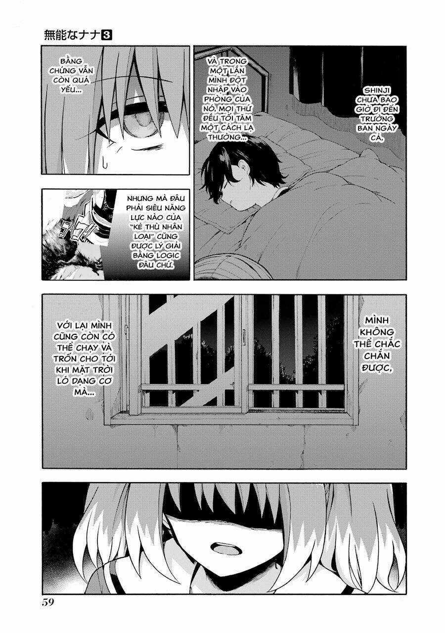 Munou Na Nana - Chapter 13 - Trang 28