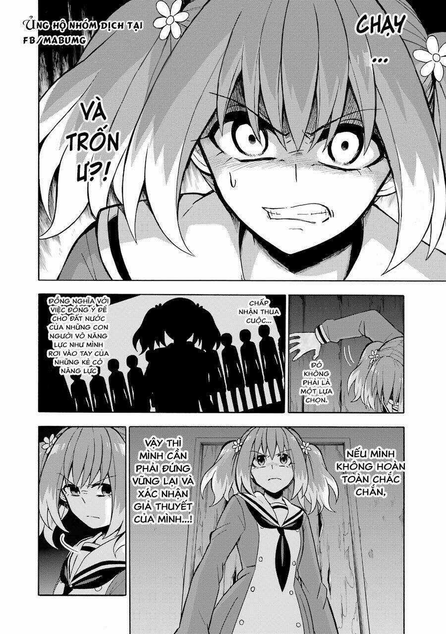 Munou Na Nana - Chapter 13 - Trang 29