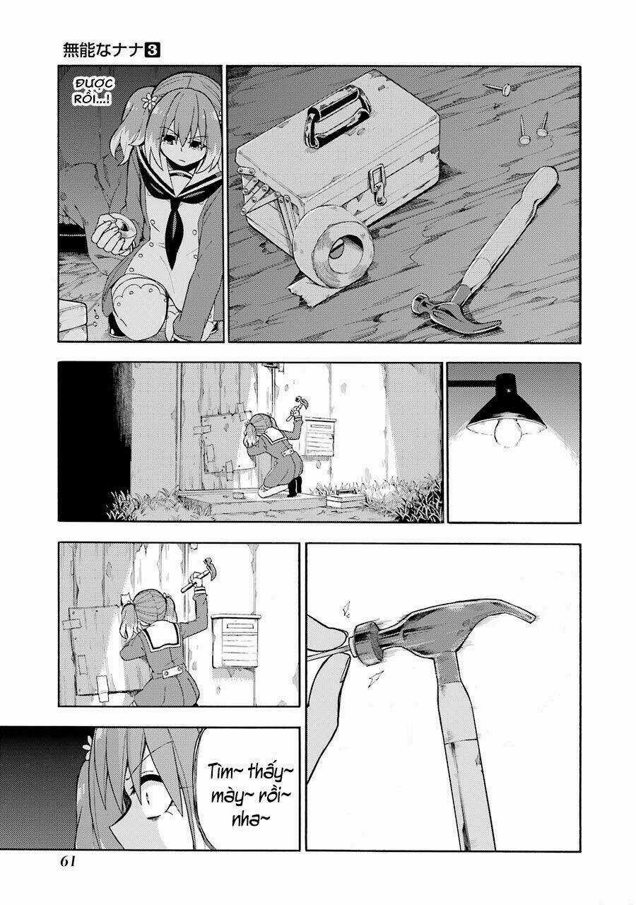 Munou Na Nana - Chapter 13 - Trang 30