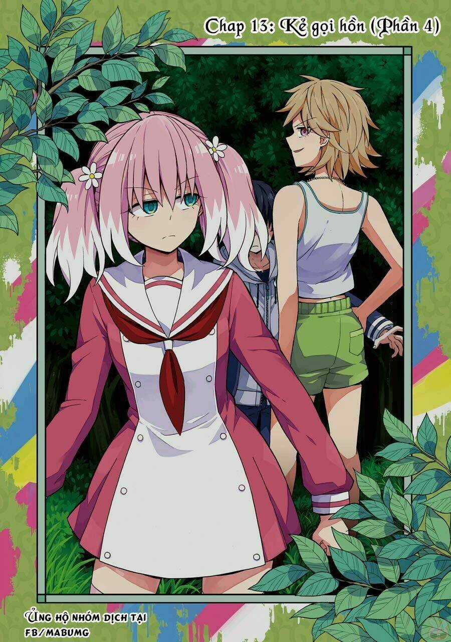 Munou Na Nana - Chapter 13 - Trang 4