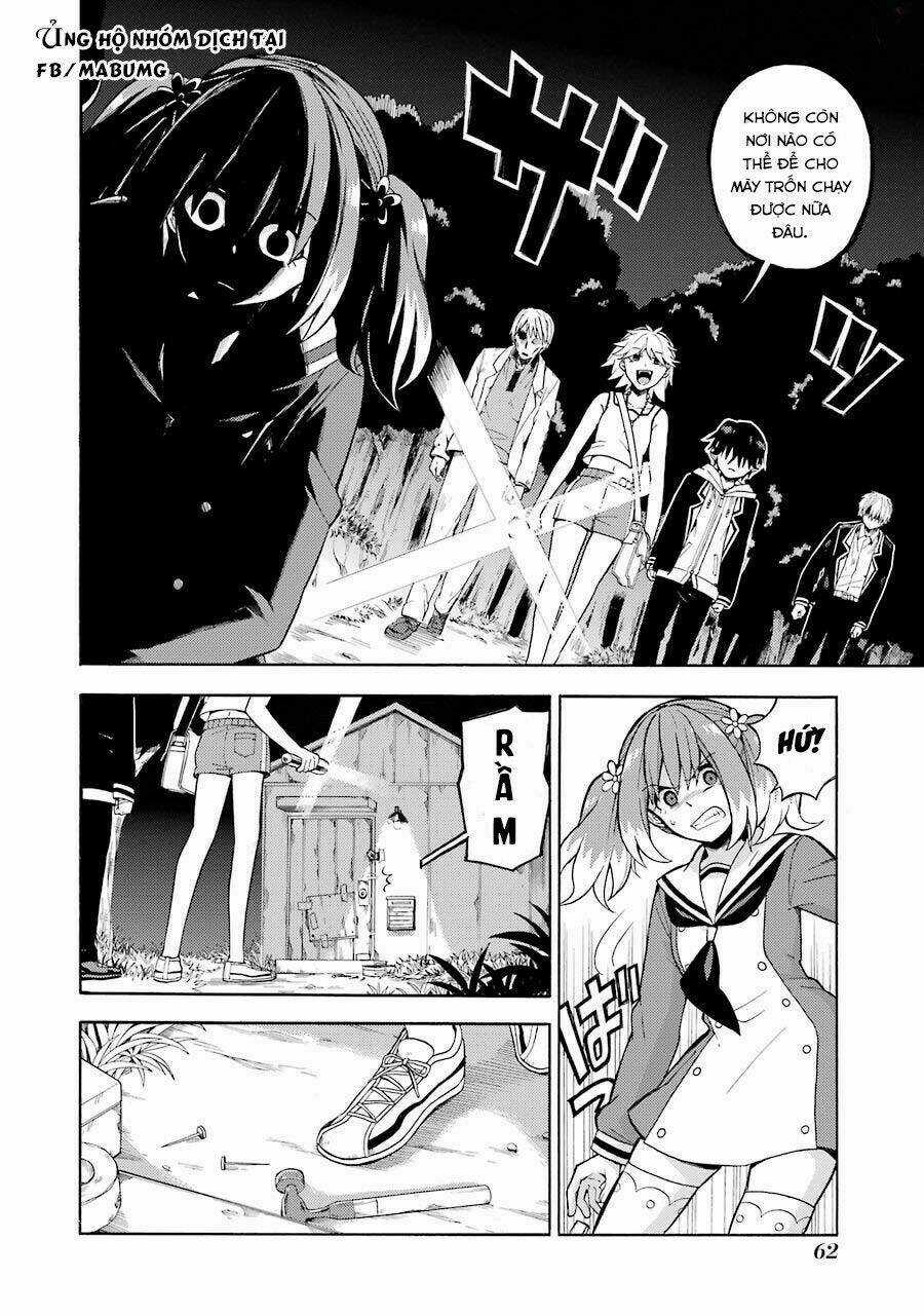 Munou Na Nana - Chapter 13 - Trang 31