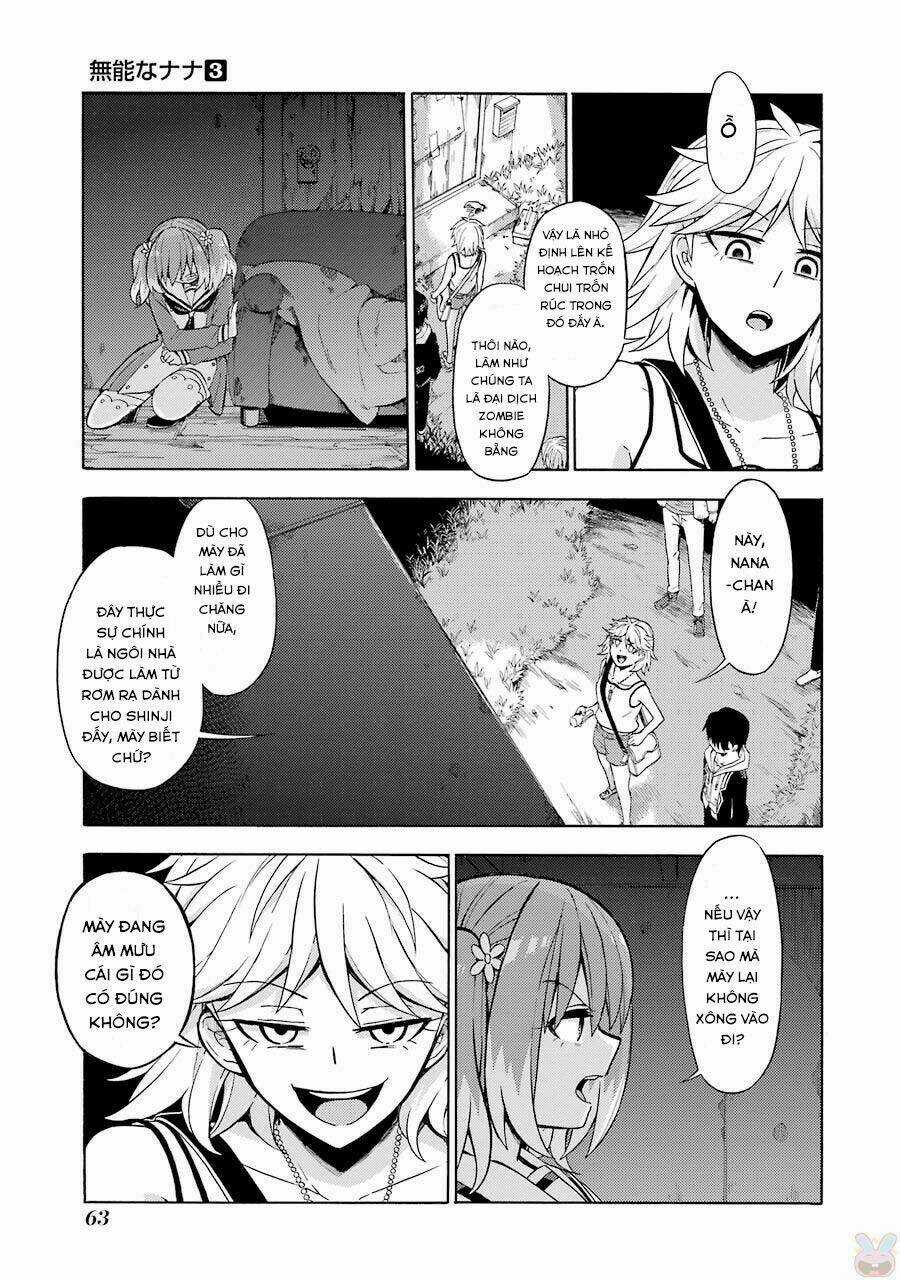 Munou Na Nana - Chapter 13 - Trang 32