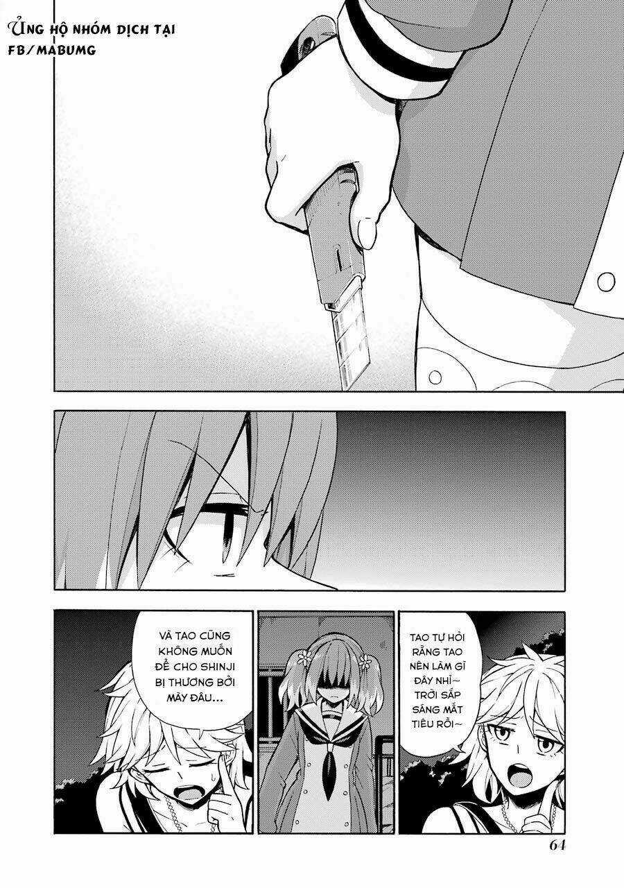 Munou Na Nana - Chapter 13 - Trang 33