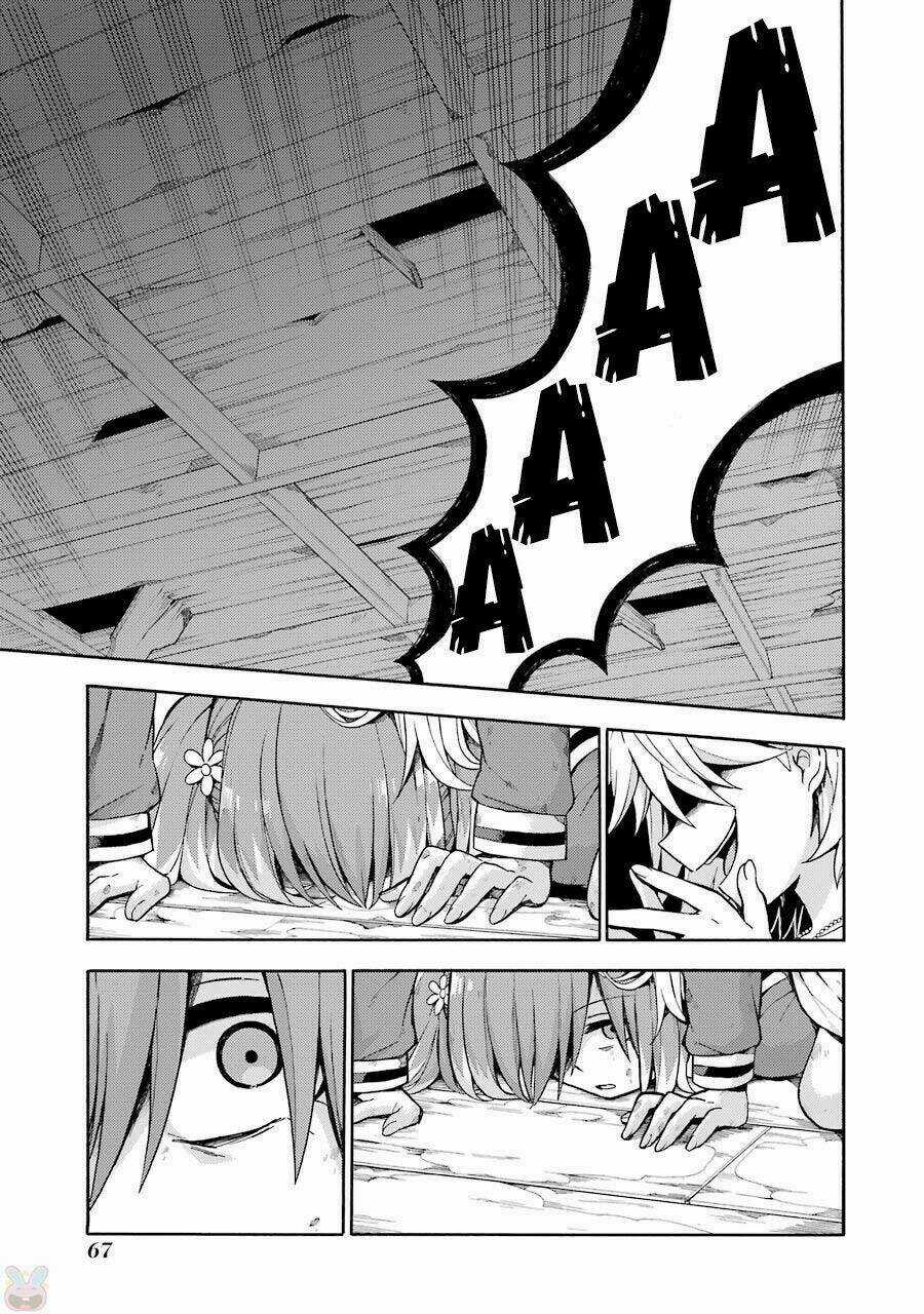 Munou Na Nana - Chapter 13 - Trang 36