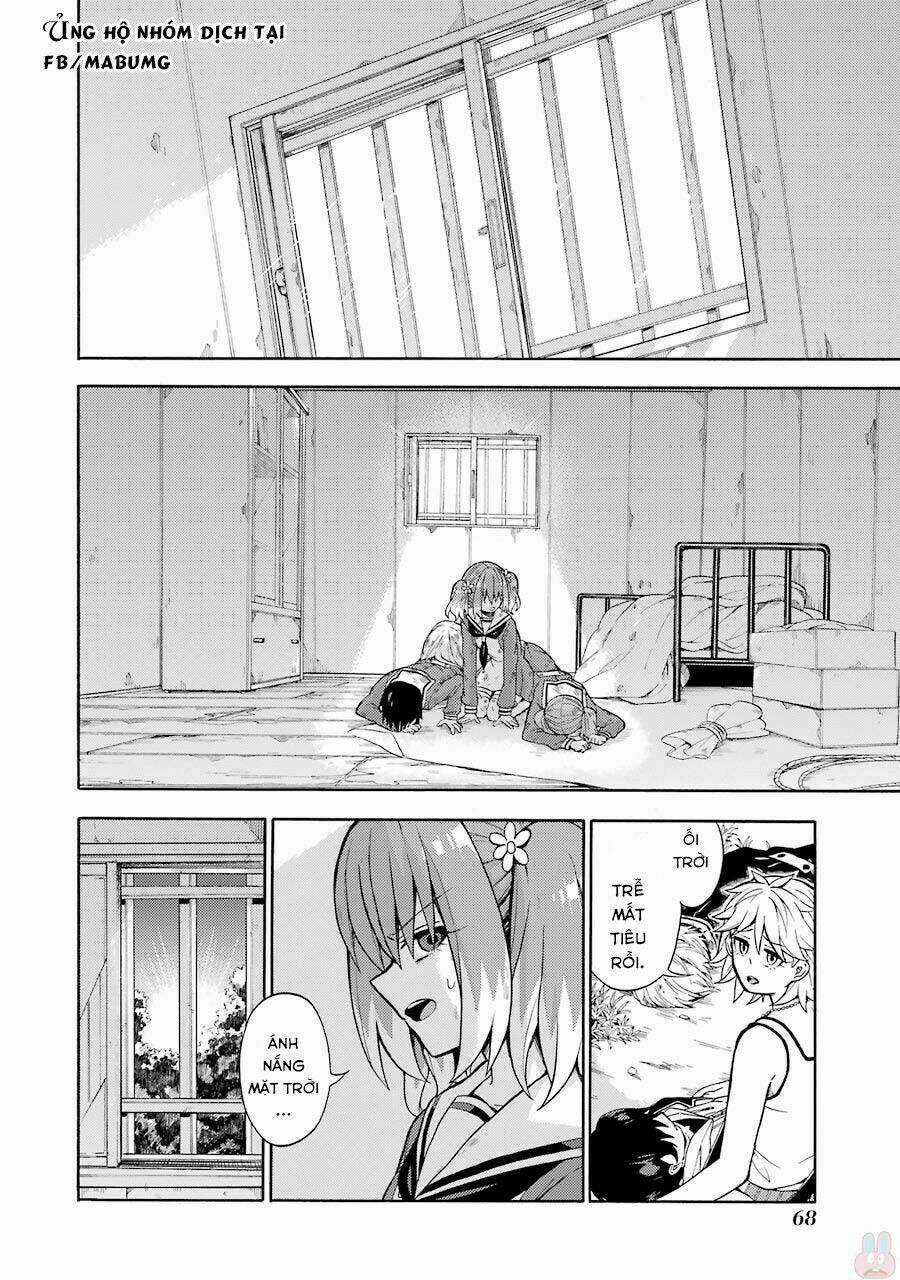 Munou Na Nana - Chapter 13 - Trang 37