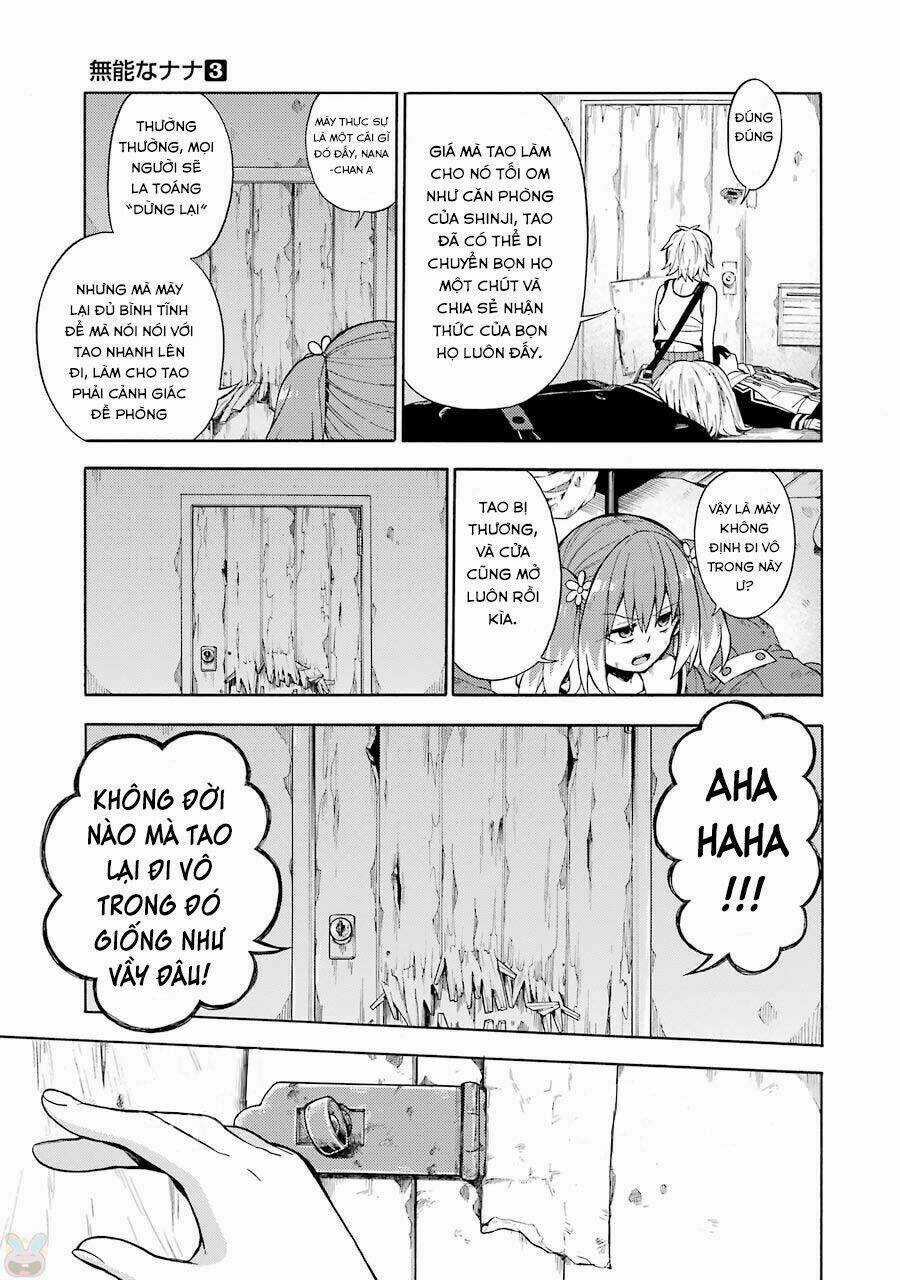 Munou Na Nana - Chapter 13 - Trang 38
