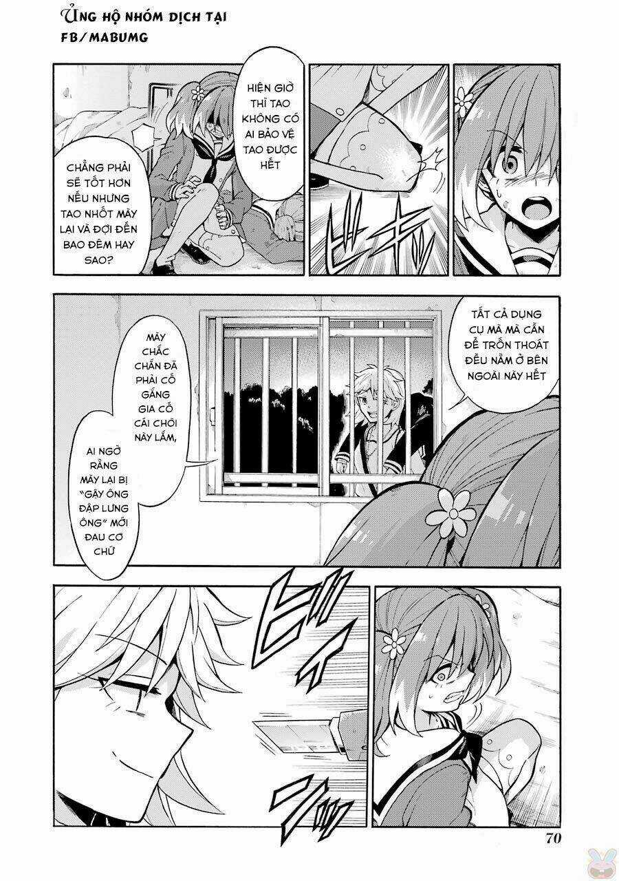 Munou Na Nana - Chapter 13 - Trang 39
