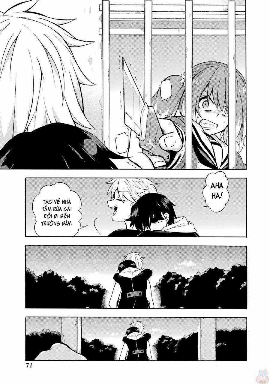 Munou Na Nana - Chapter 13 - Trang 40