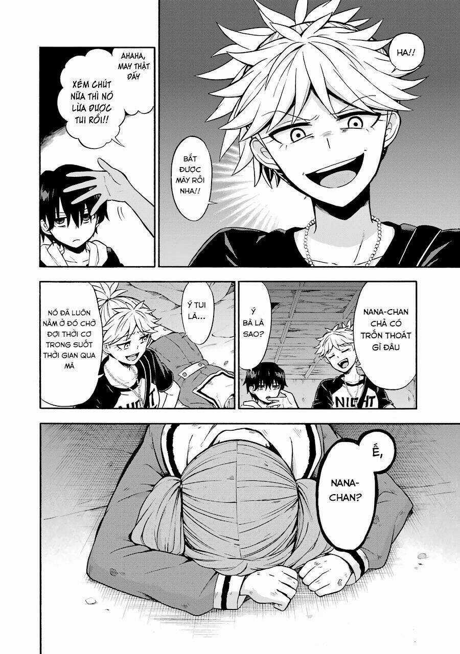 Munou Na Nana - Chapter 14 - Trang 13