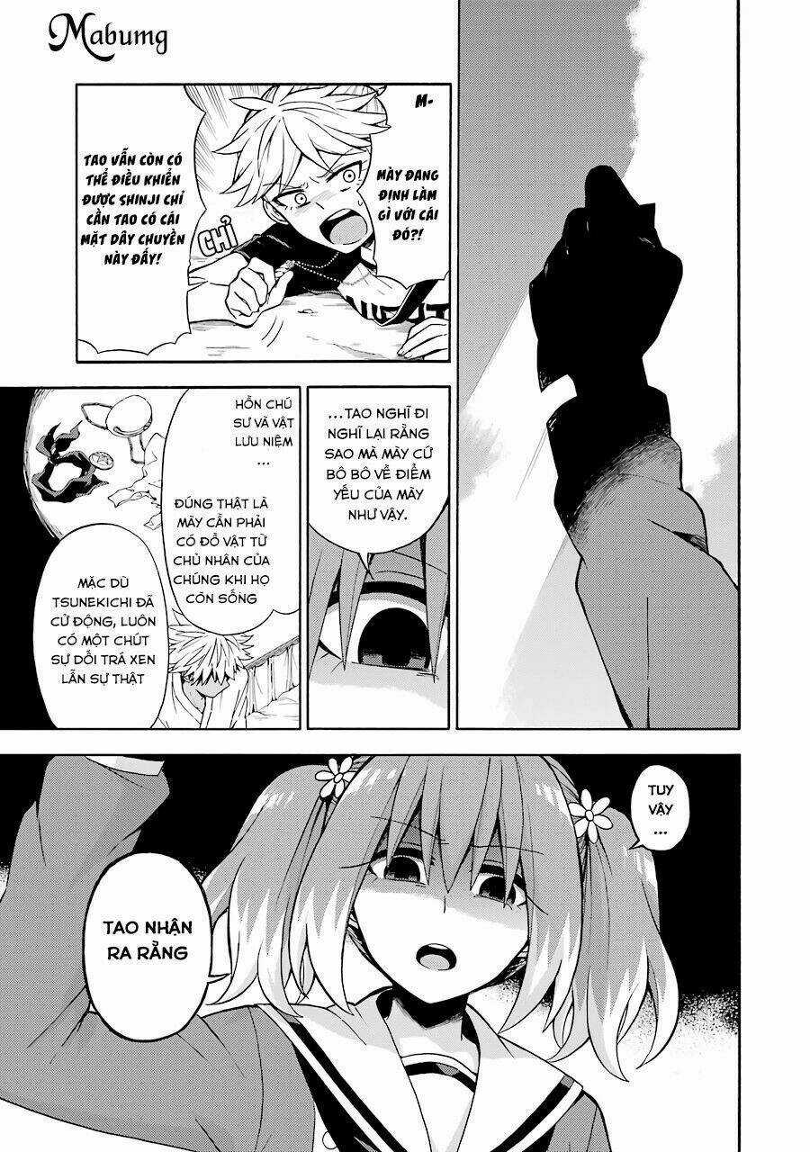 Munou Na Nana - Chapter 14 - Trang 18